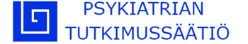 Psykiatrian Tutkimussäätiö logo. Linkki vie säätiön kotisivulle